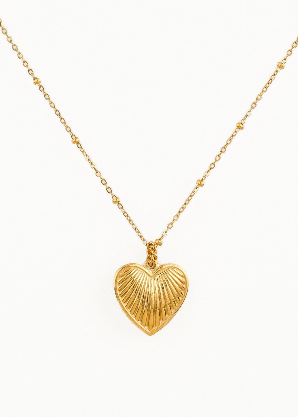 Amora Heart Necklace