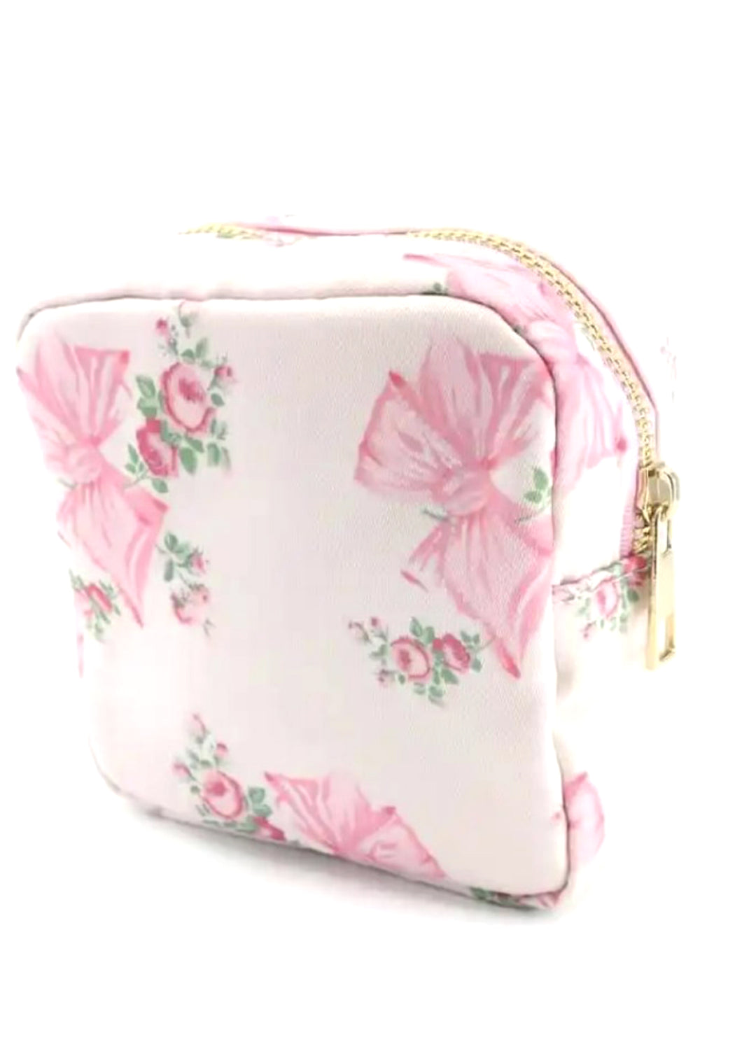 Rose Bow Small Bag