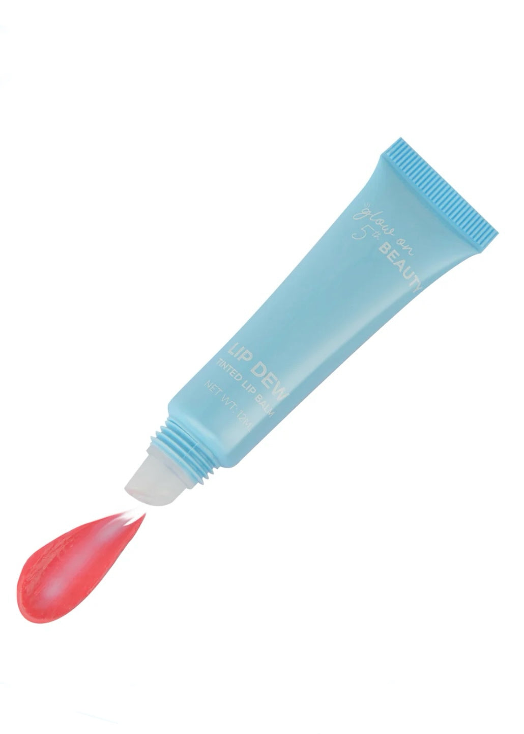 Glow On 5TH Tinted Moisturizing Lip Dew Grapefruit Lip Balm