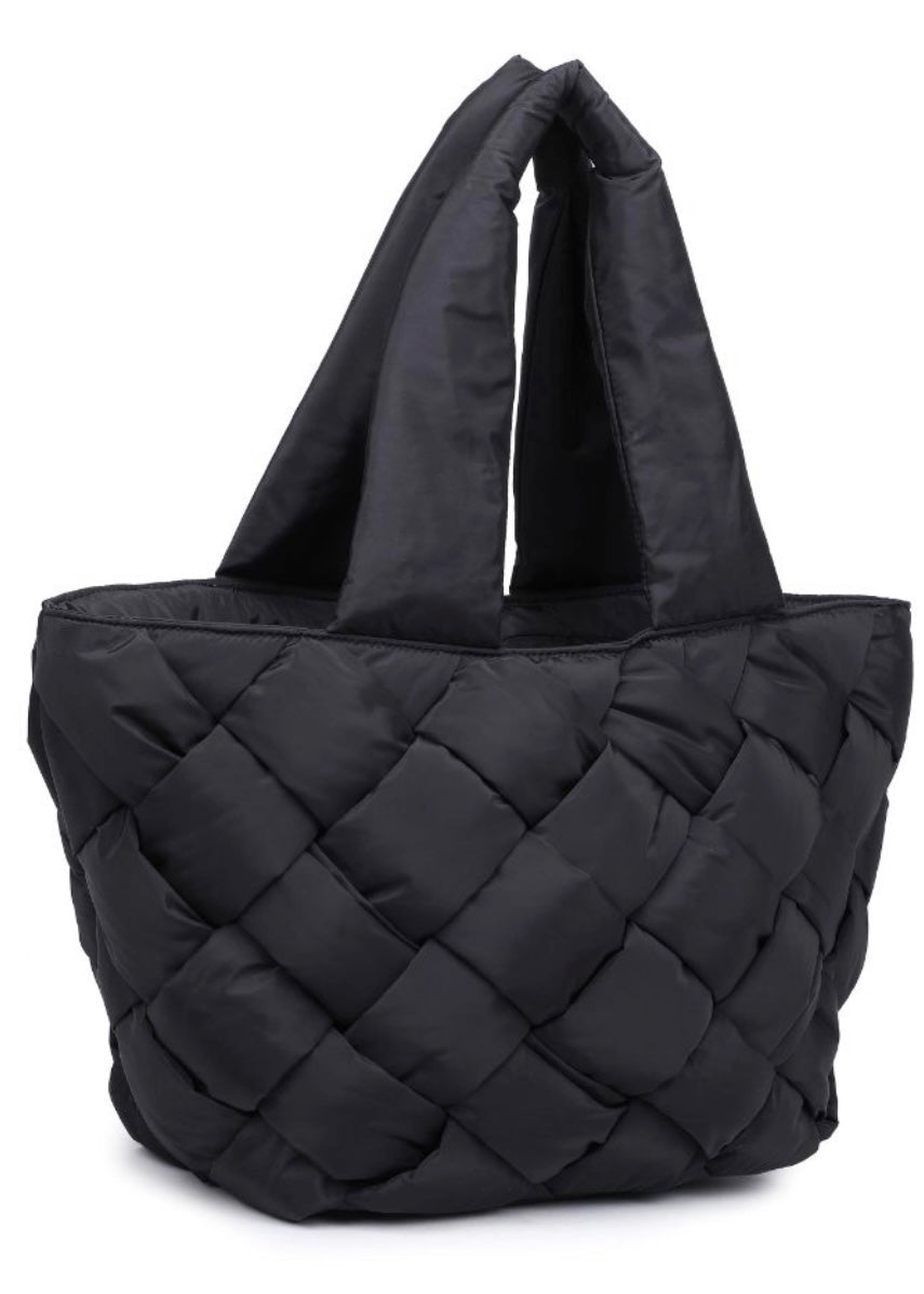 Selene Handbag Black