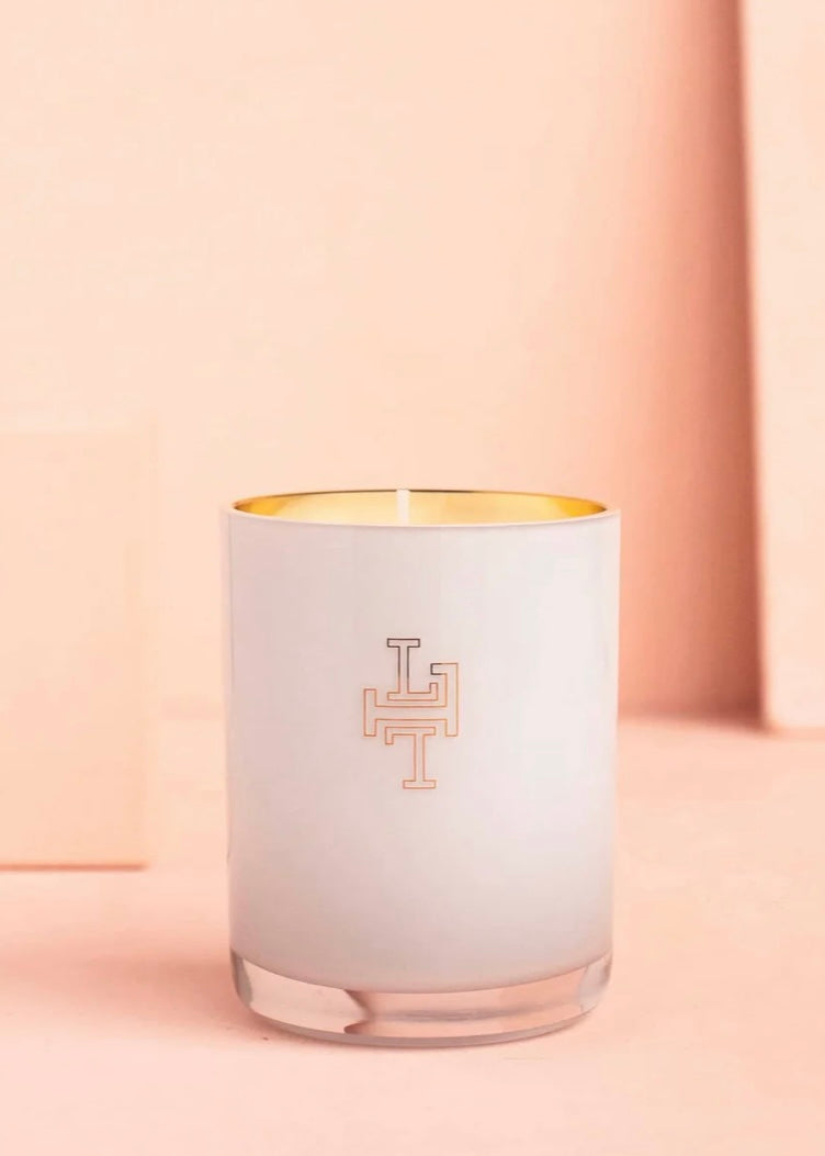 Lollia relax luminary candle