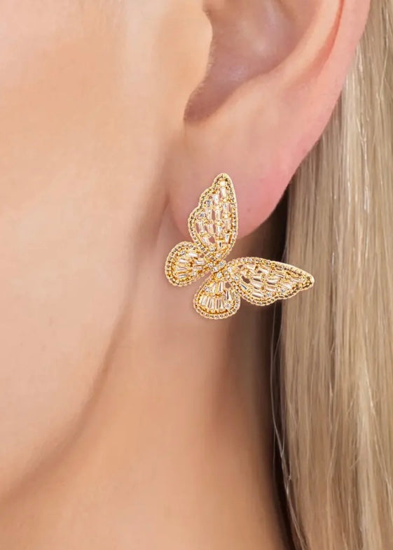 Flutter Earrings
