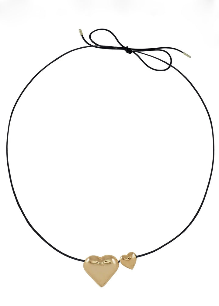 AMOR CORD NECKLACE