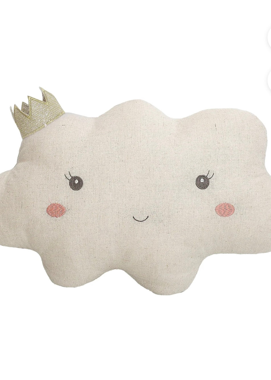 Reine cloud pillow