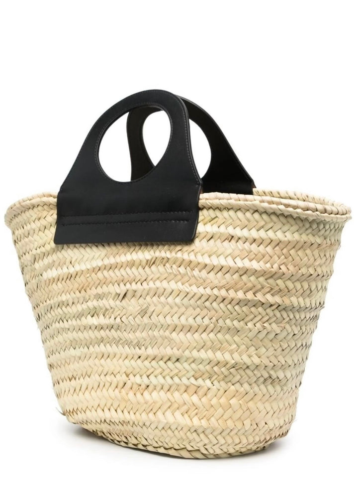 French Beach Basket