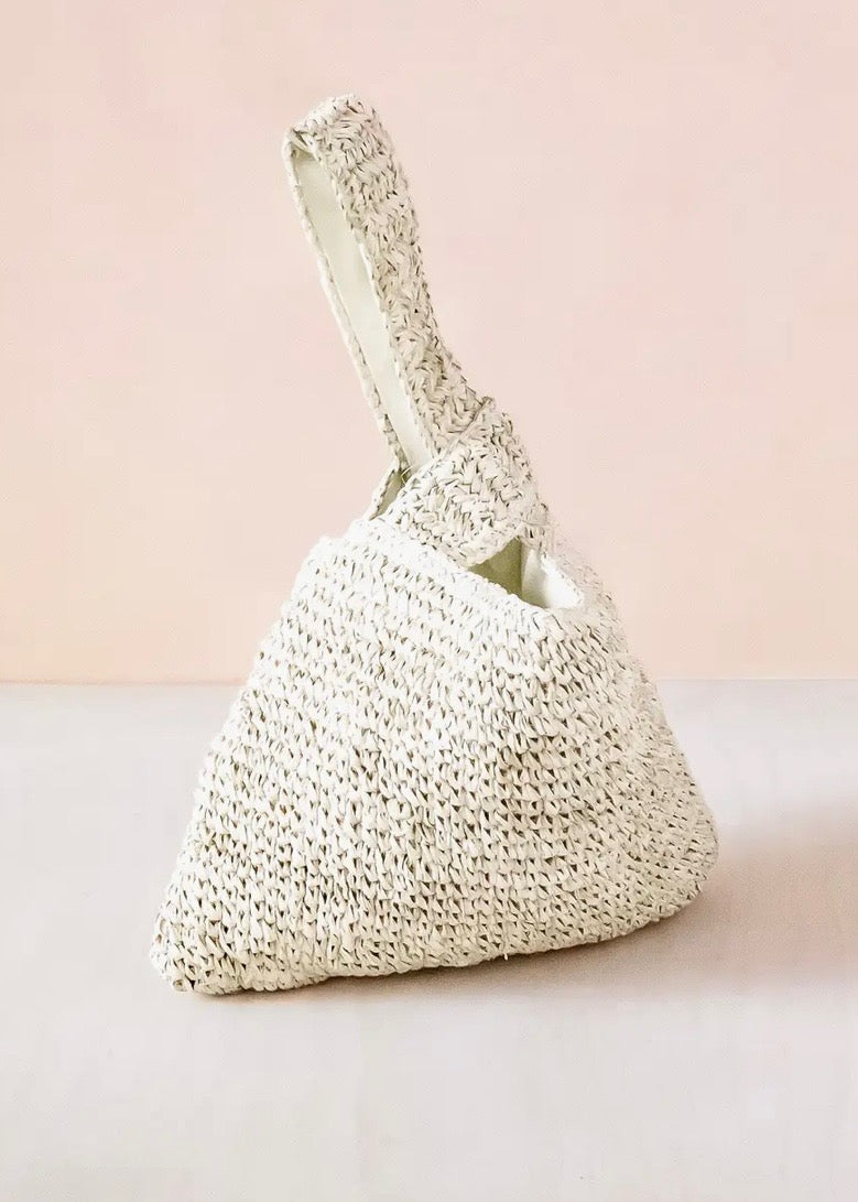 Lia Knot Handbag