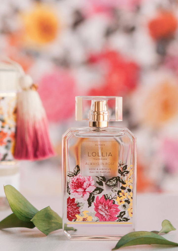 Lollia Always in Rose Eau de Parfum