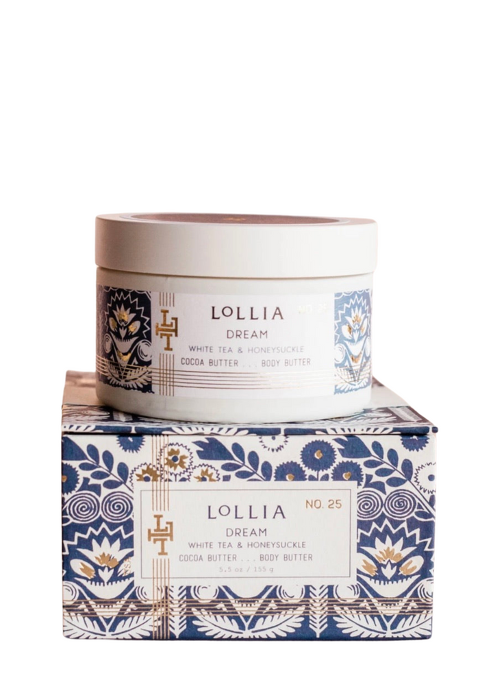 Lollia Dream Body Butter