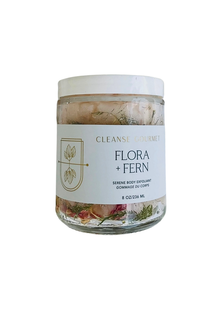 Flora + Fern Body Scrub