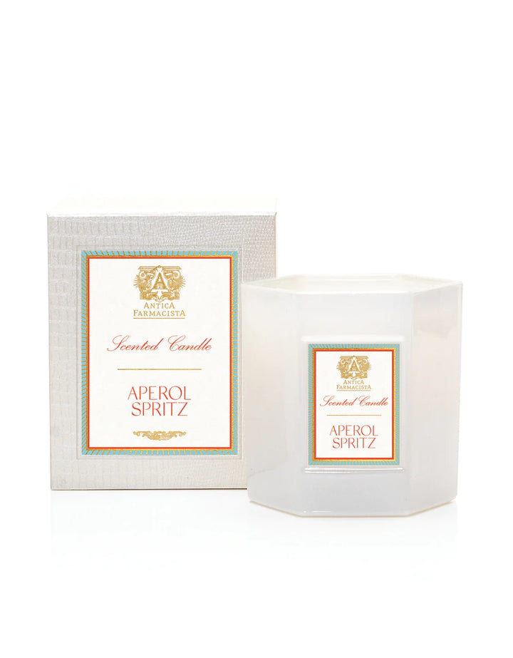 Aperol Spritz Scented Candle