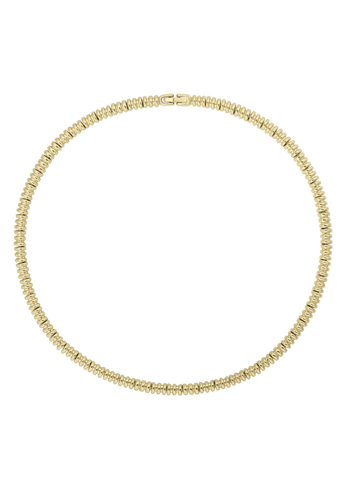 Bronx Necklace Gold