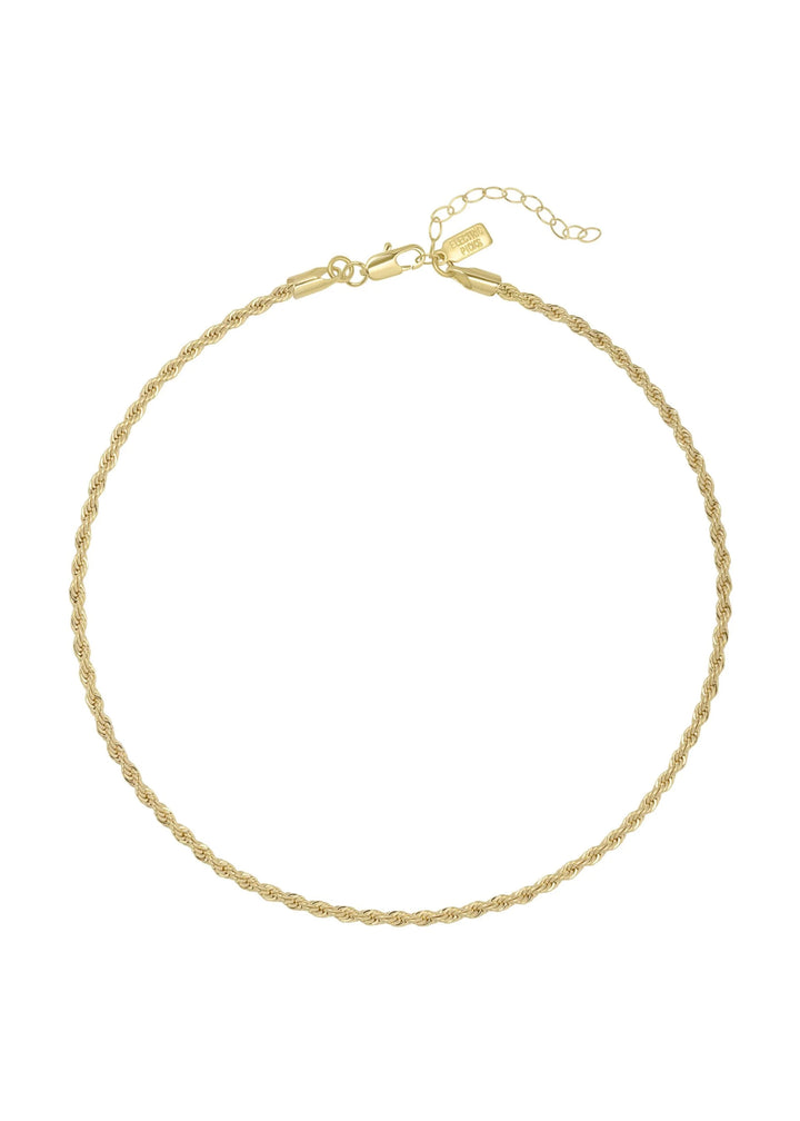 Harper Necklace Gold