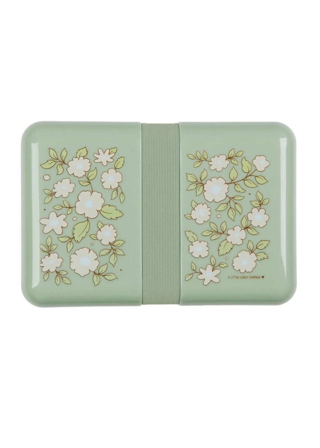 Blossoms Sage Lunchbox