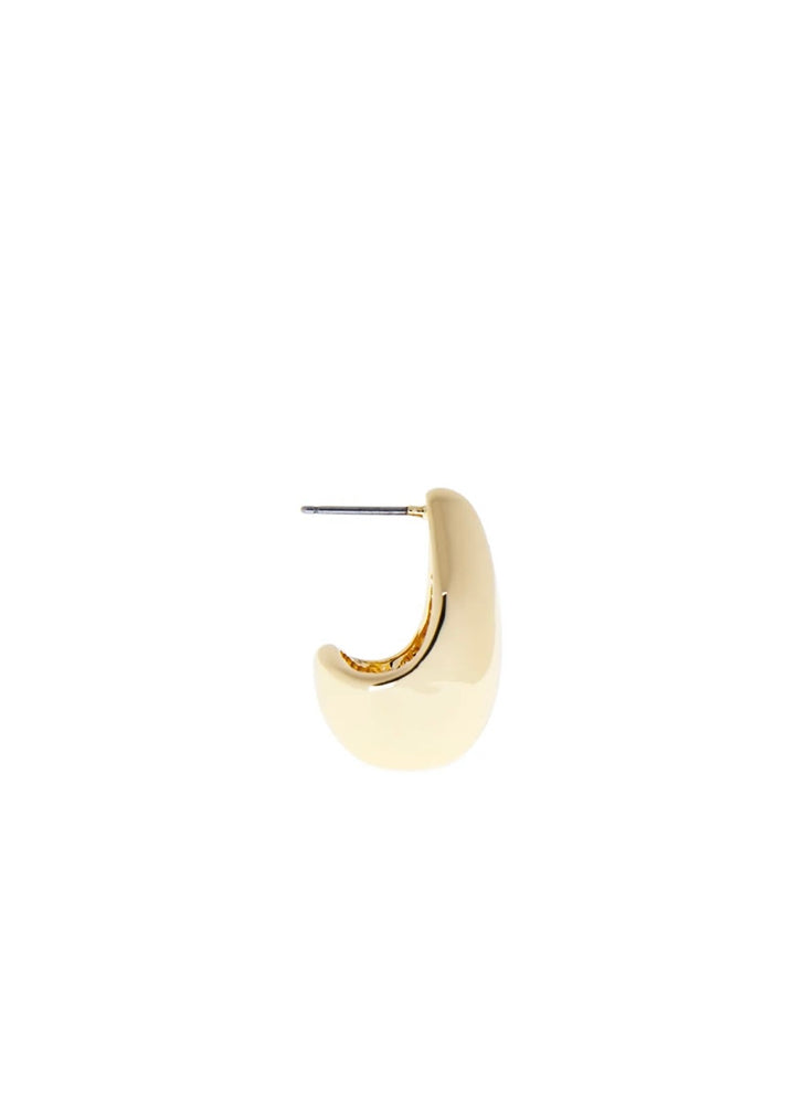 Dome Hoop Gold