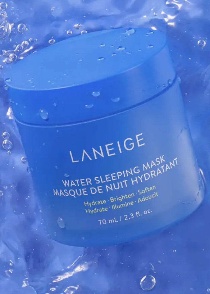 Laneige Water Sleeping Mask Brighten & Hydrate