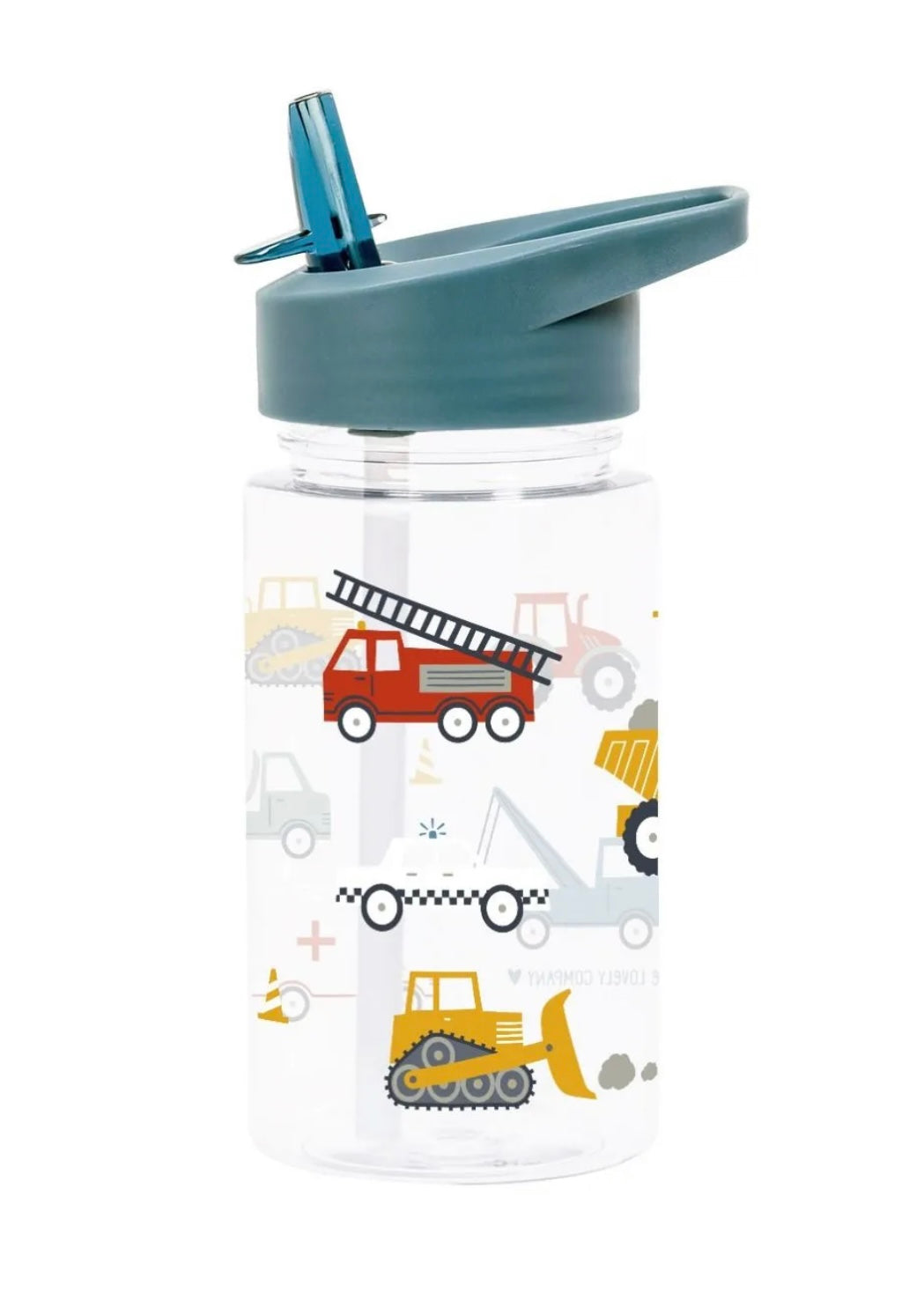 Cars Water Bottle