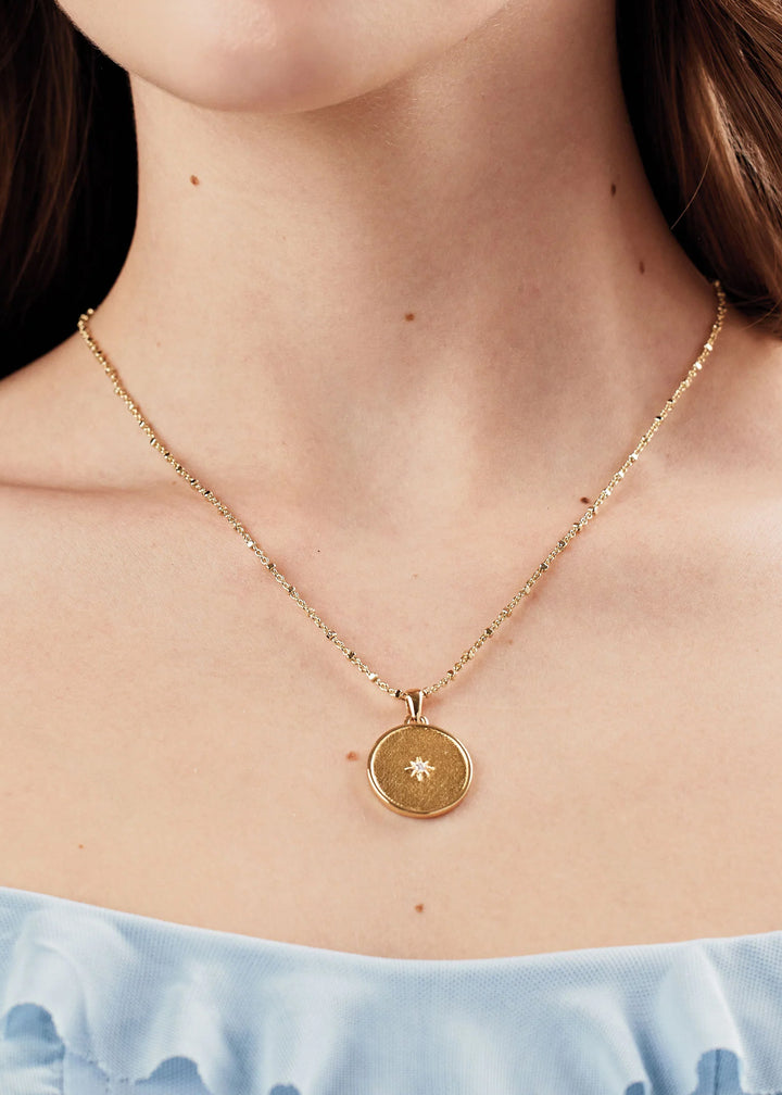 Poppy Necklace