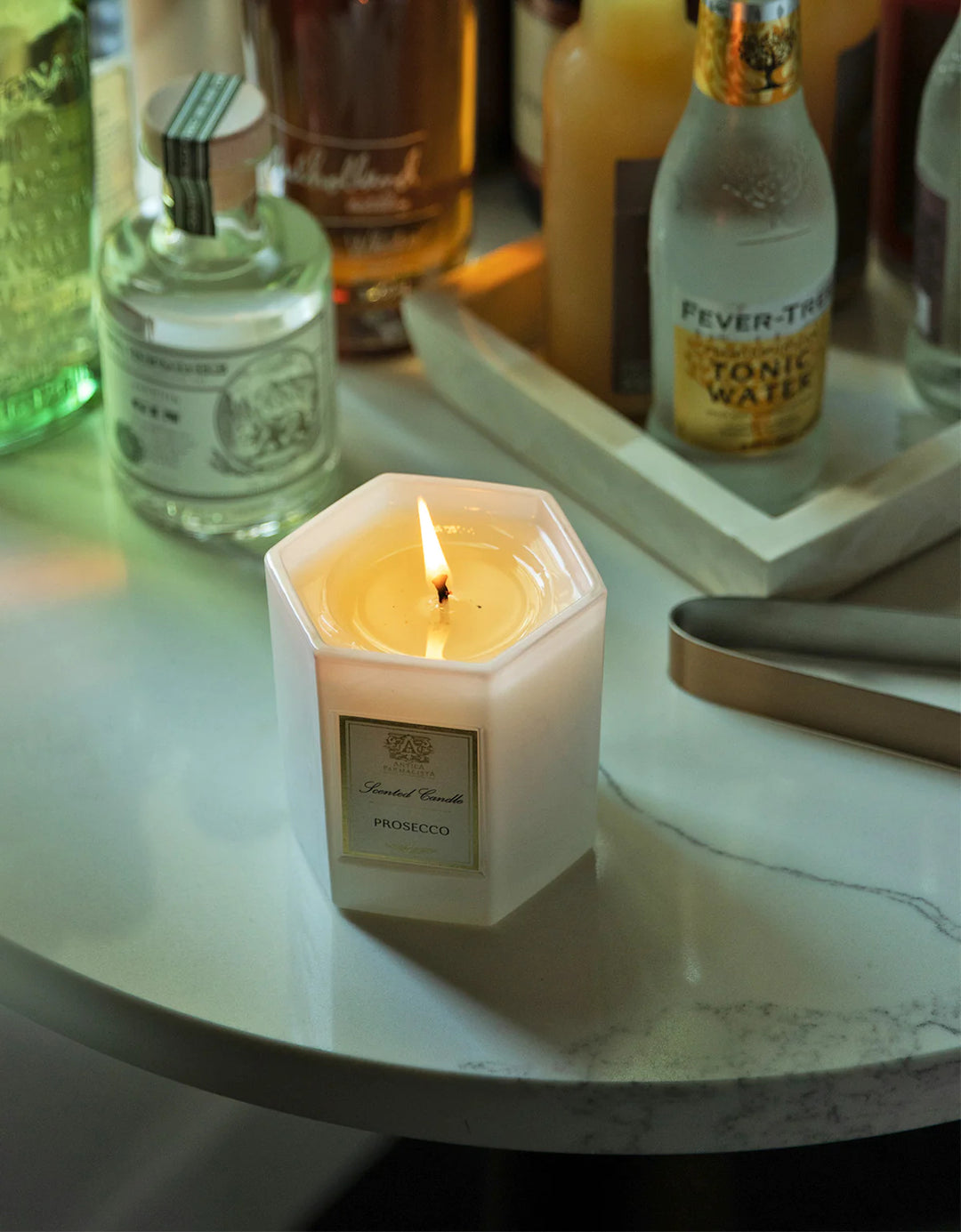 Prosecco Scented Candle