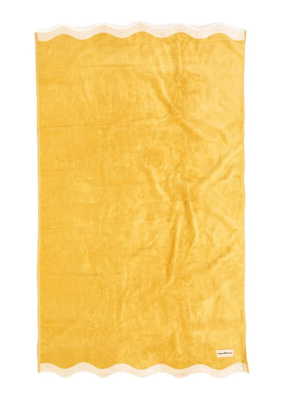 Rivie Mimosa Beach Towel