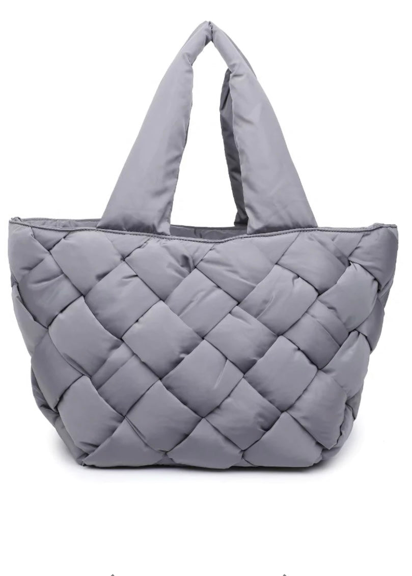 Selene Handbag Grey