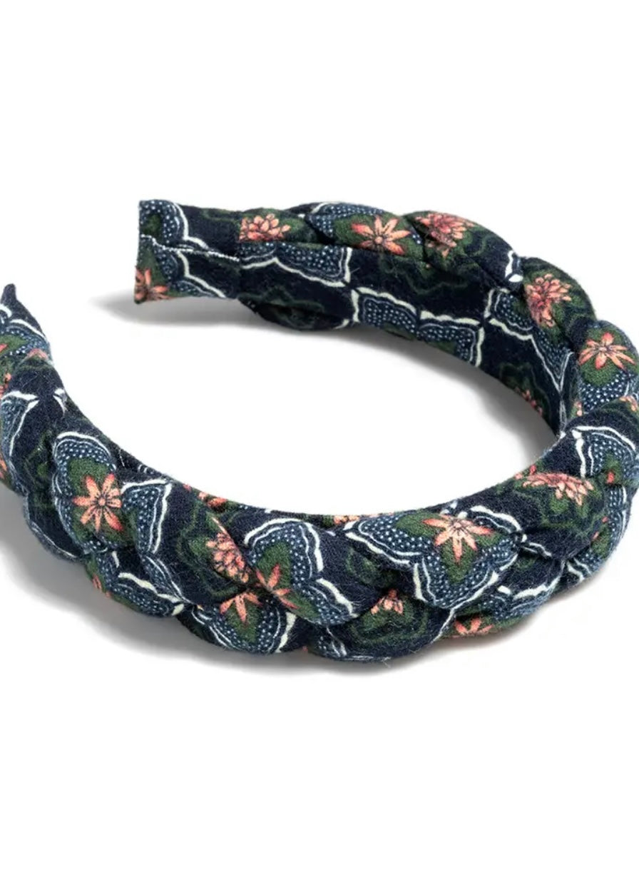 Azul Printed Headband