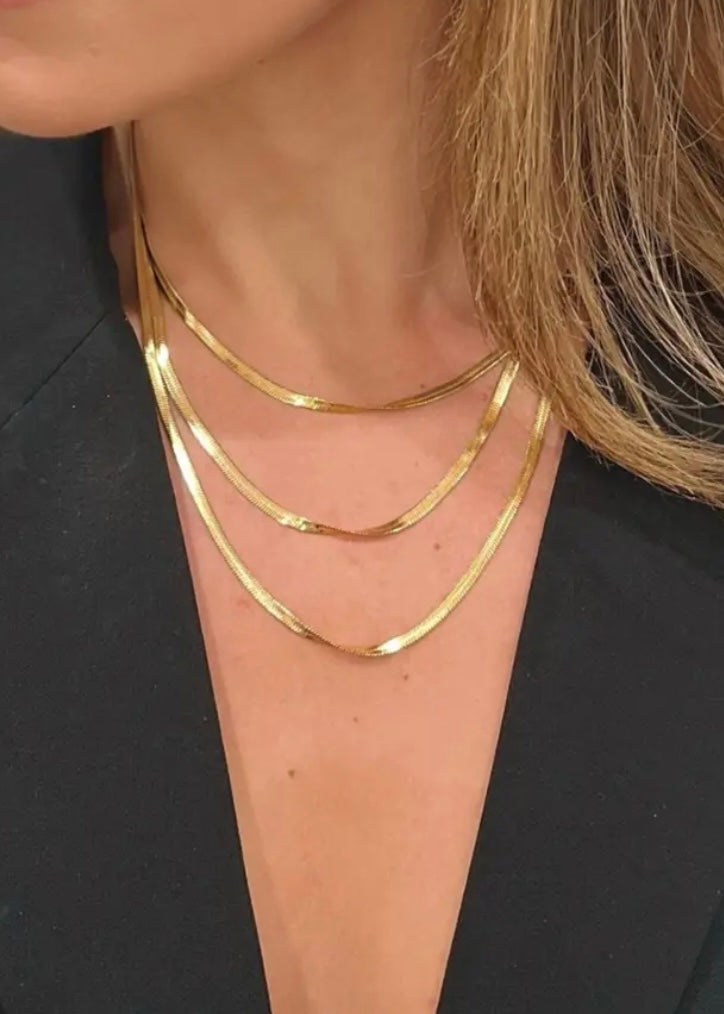 Penelope Multi Layer Necklace