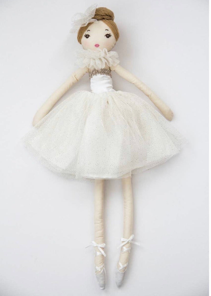 Ballerina Princess Doll
