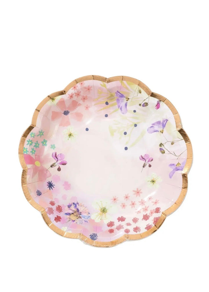 Blossom Girls Small Plates