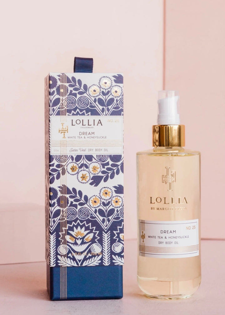 Lollia Dream Dry Body Oil