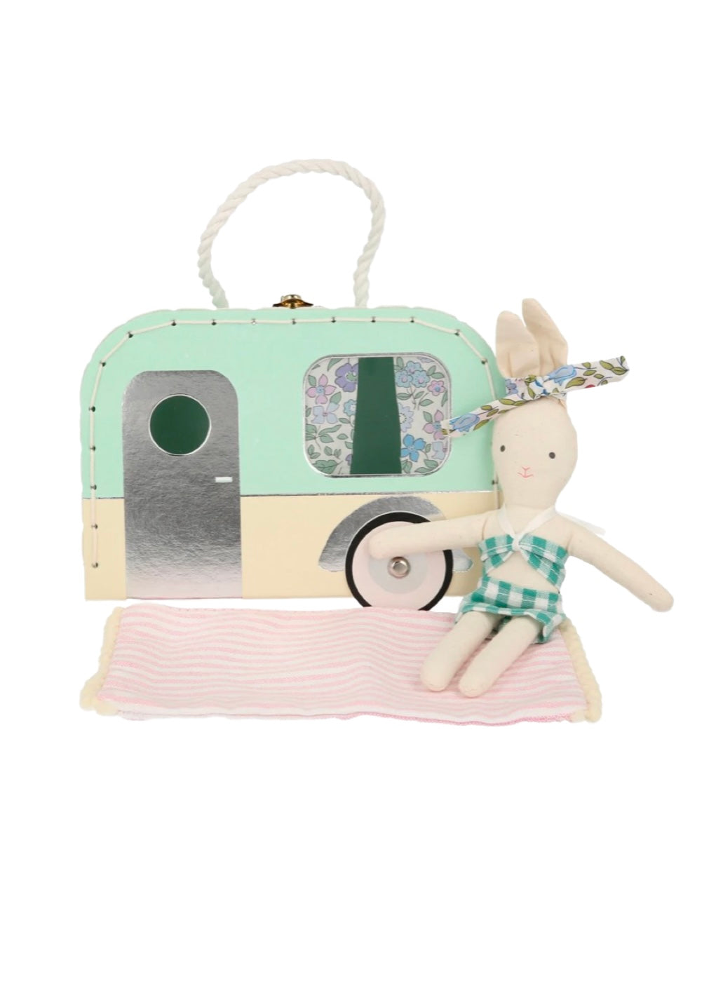 Beach Bunny Meri Meri Suitcase