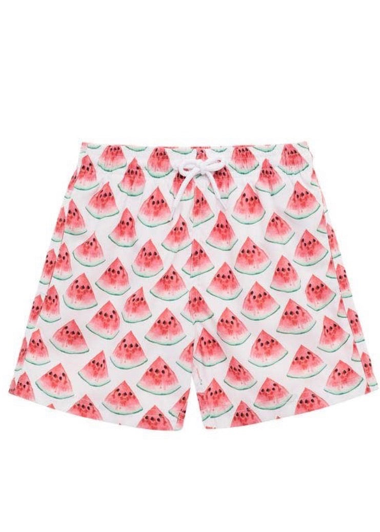 Watermelon Swim Shorts