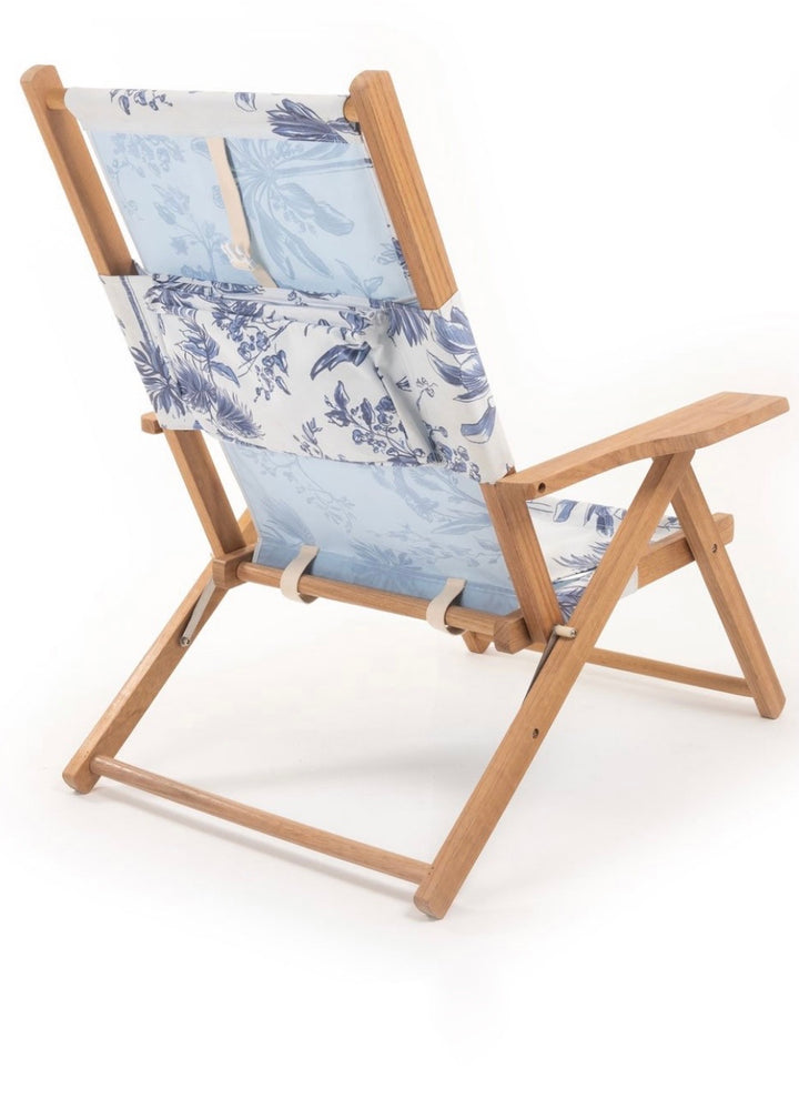 THE TOMMY CHAIR - CHINOISERIE