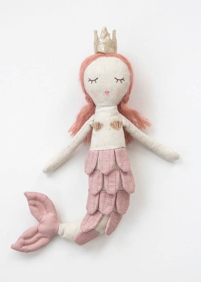 Princess Mermaid Doll
