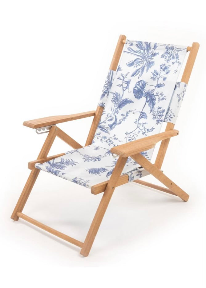 THE TOMMY CHAIR - CHINOISERIE